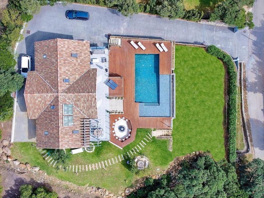 Casa Micheal - Luxury Villa - El Cuarton, Tarifa Exterior foto