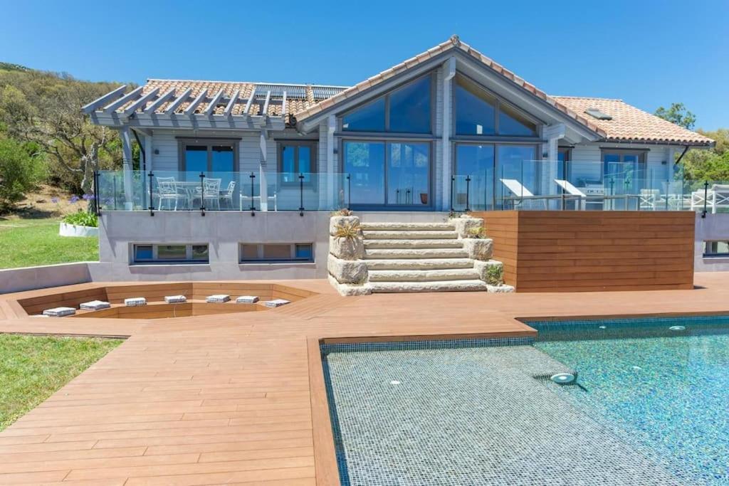 Casa Micheal - Luxury Villa - El Cuarton, Tarifa Exterior foto