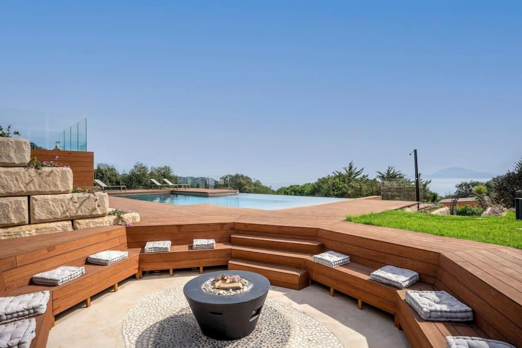 Casa Micheal - Luxury Villa - El Cuarton, Tarifa Exterior foto