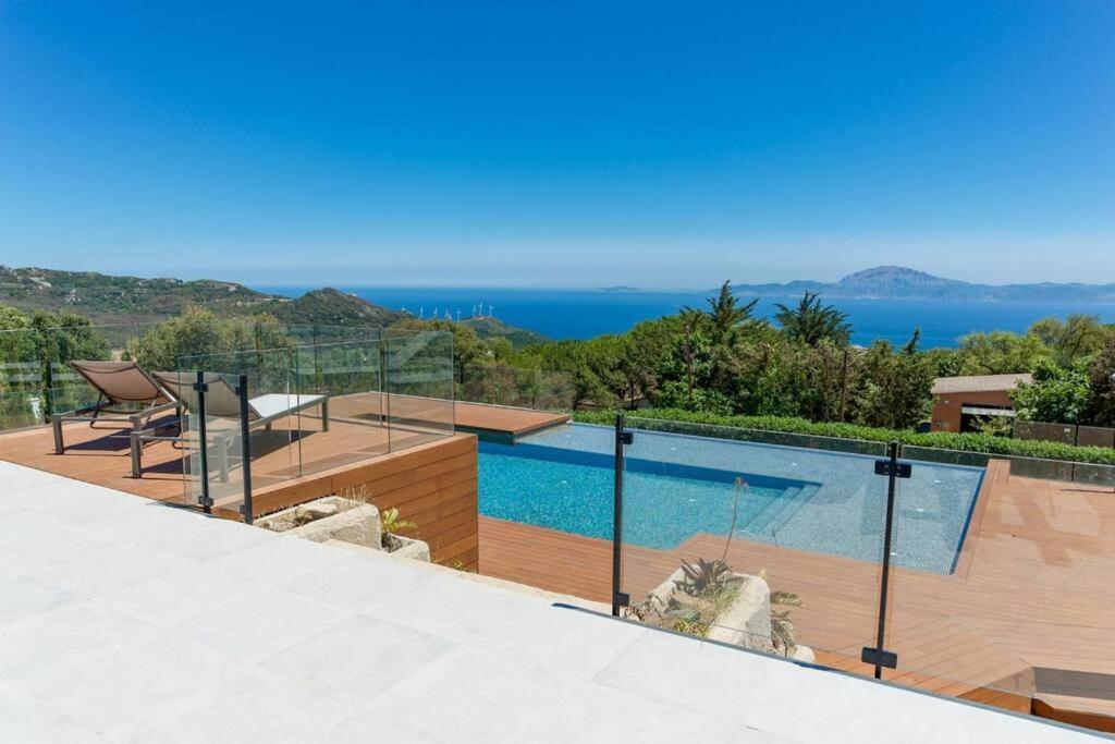 Casa Micheal - Luxury Villa - El Cuarton, Tarifa Exterior foto