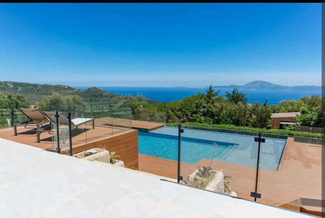 Casa Micheal - Luxury Villa - El Cuarton, Tarifa Exterior foto